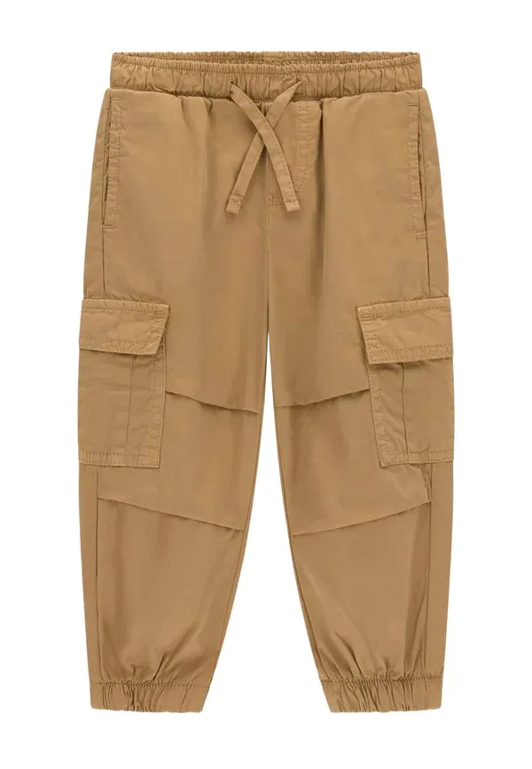 Штаны карго Oversize fit Guess, бежевый