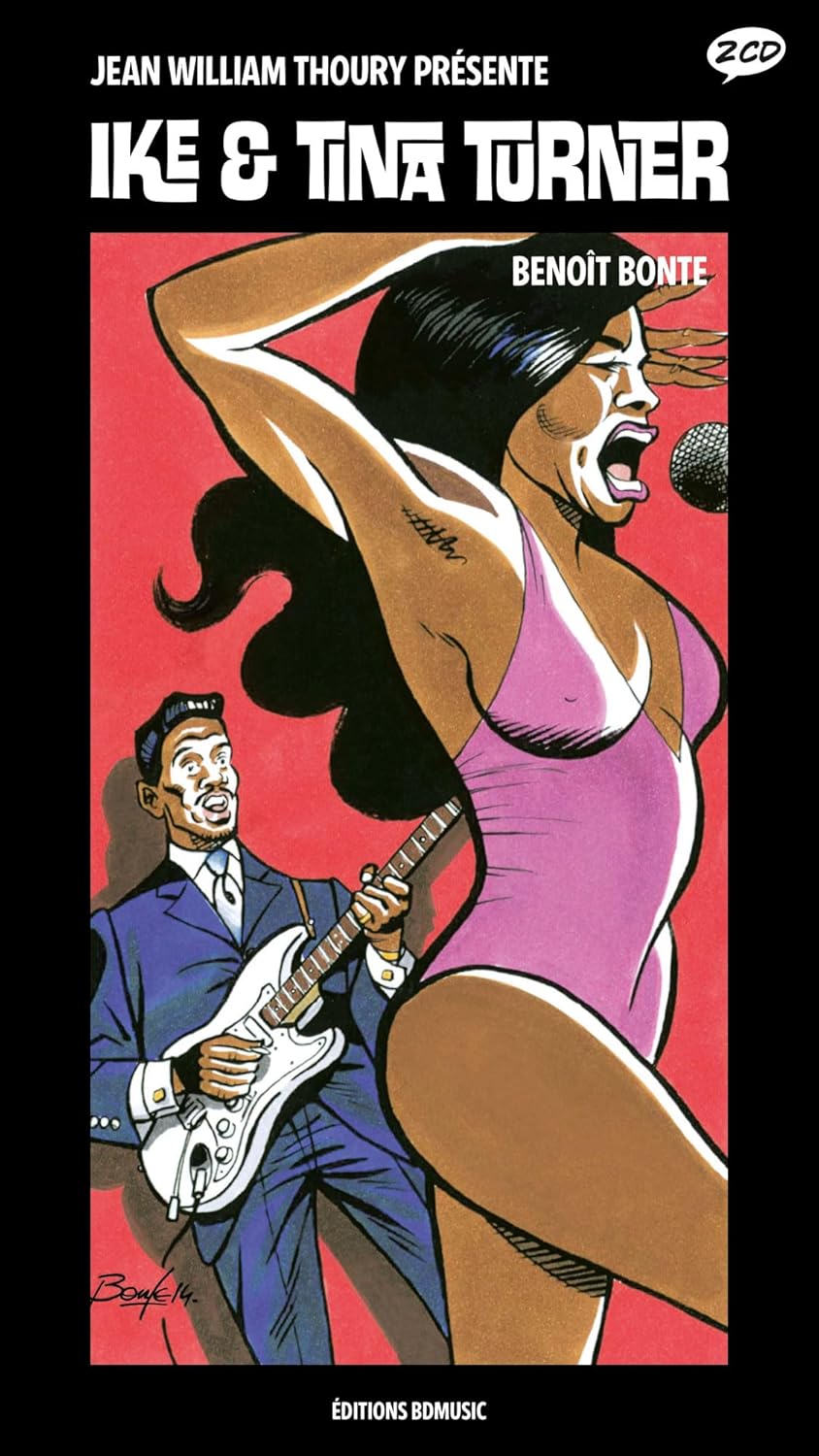 

Ike & Tina Turner (BDJAZZ)