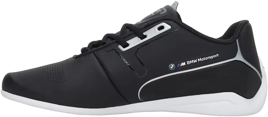 Кроссовки PUMA Unisex BMW M Motorsport Drift Cat 8 Motorsport, Puma Black Puma White — фото 2
