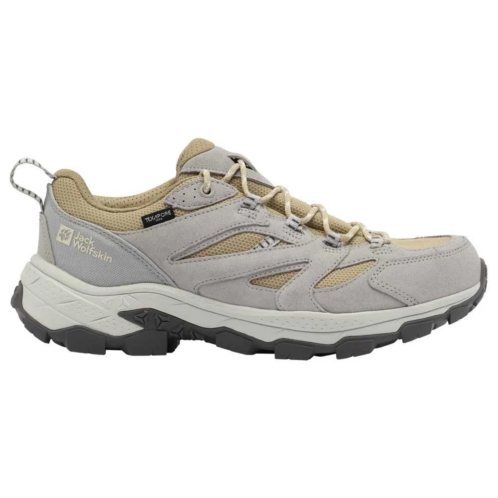 

Походная обувь Jack Wolfskin Vojo Tour Texapore Low, серый