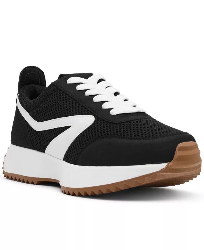 Женские кроссовки Bynx Jogger на шнуровке DV Dolce Vita, черный