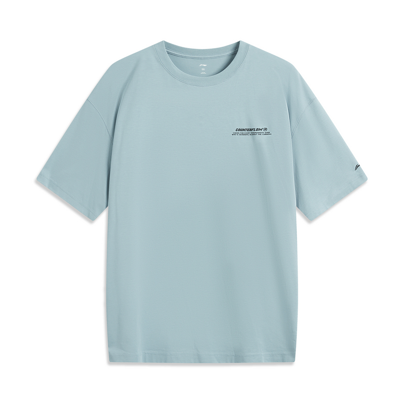 

LINING Футболка Men's Fish Eye Green, Зеленый, LINING Футболка Men's Fish Eye Green