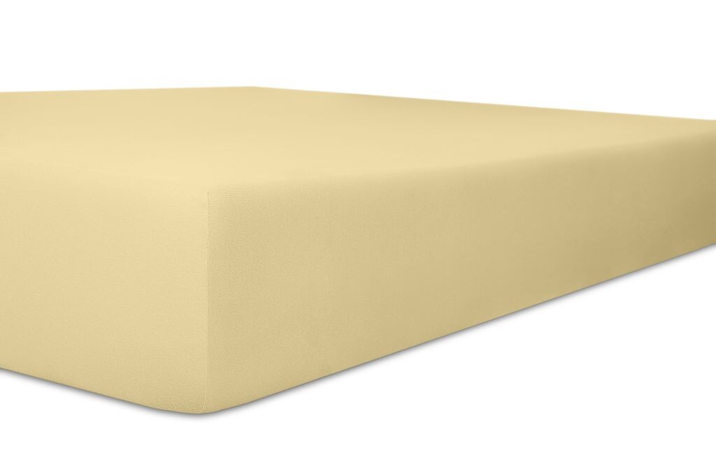 

Простыня Kneer Easy-Stretch Jersey XXL очень высокая до 40 см 90x190-100x220 см 90x200 ++