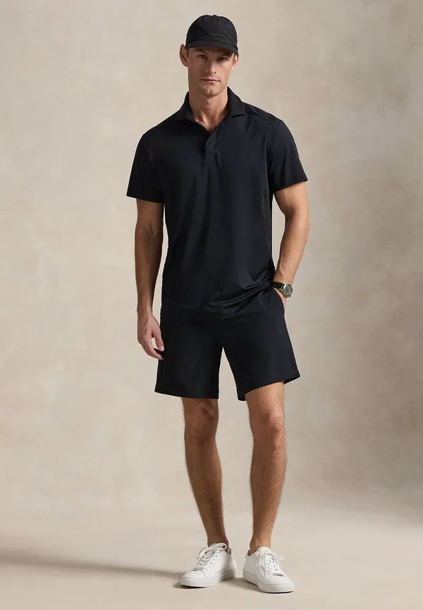 Футболка-Поло с индивидуальным кроем Polo Ralph Lauren, Black — фото 2