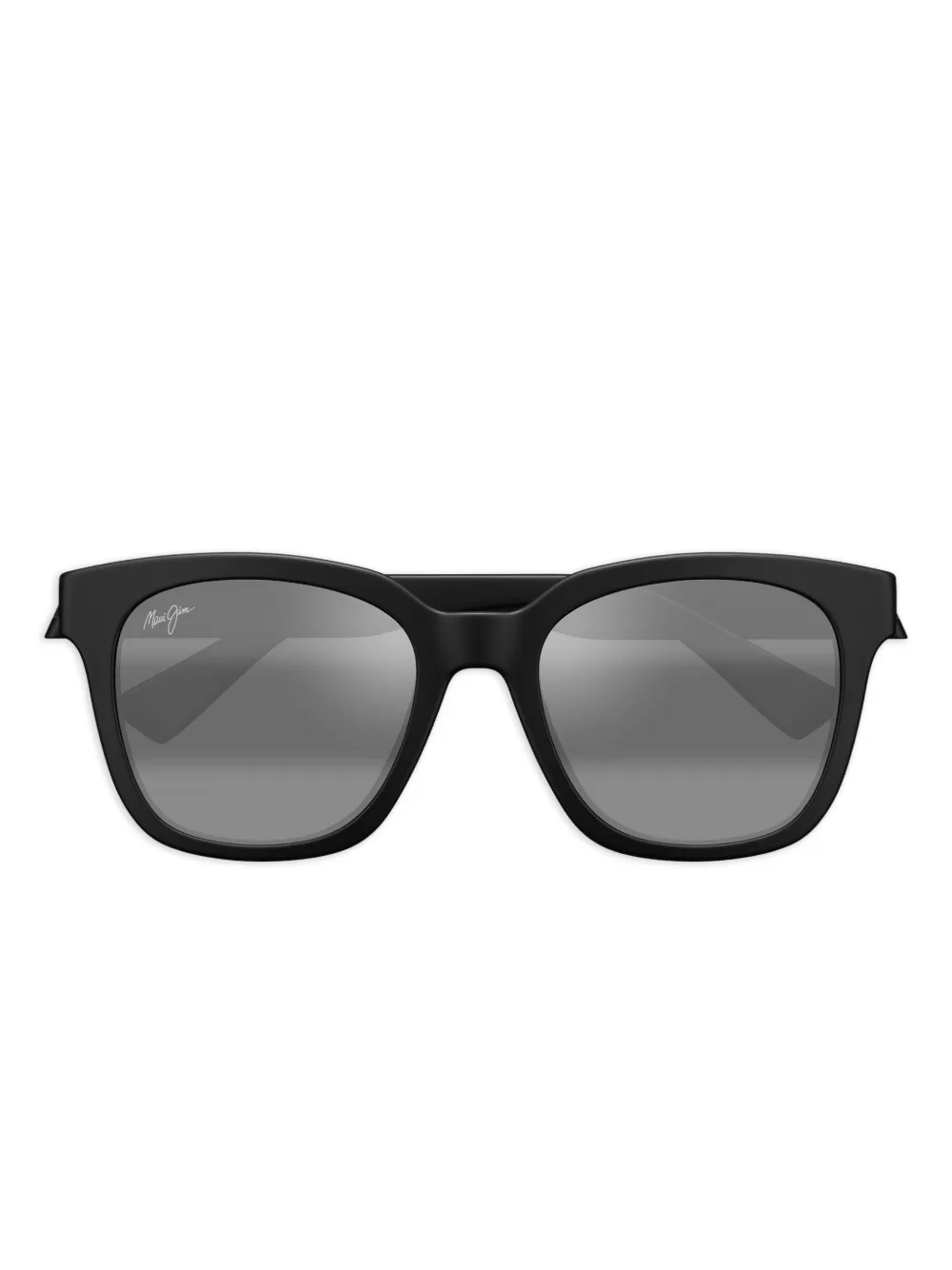 

Солнцезащитные очки Honua Asian Fit Maui Jim, черный
