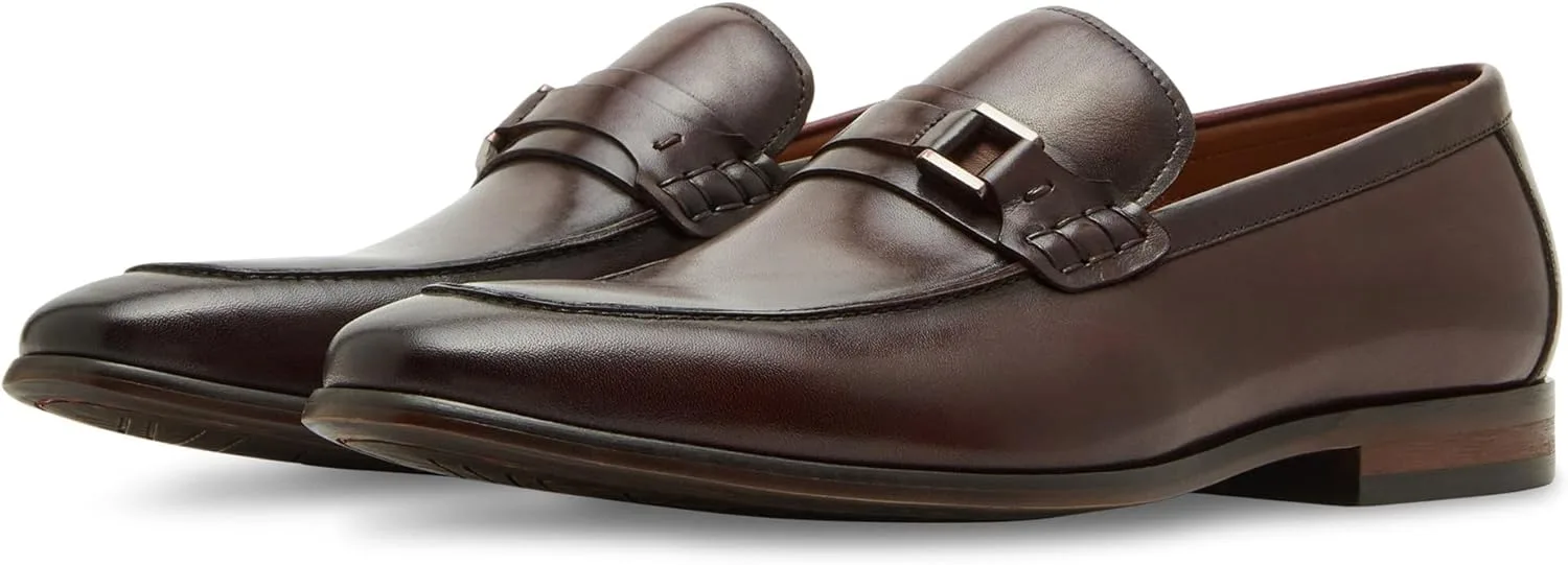 Мужские туфли Adair от Steve Madden, бордовый