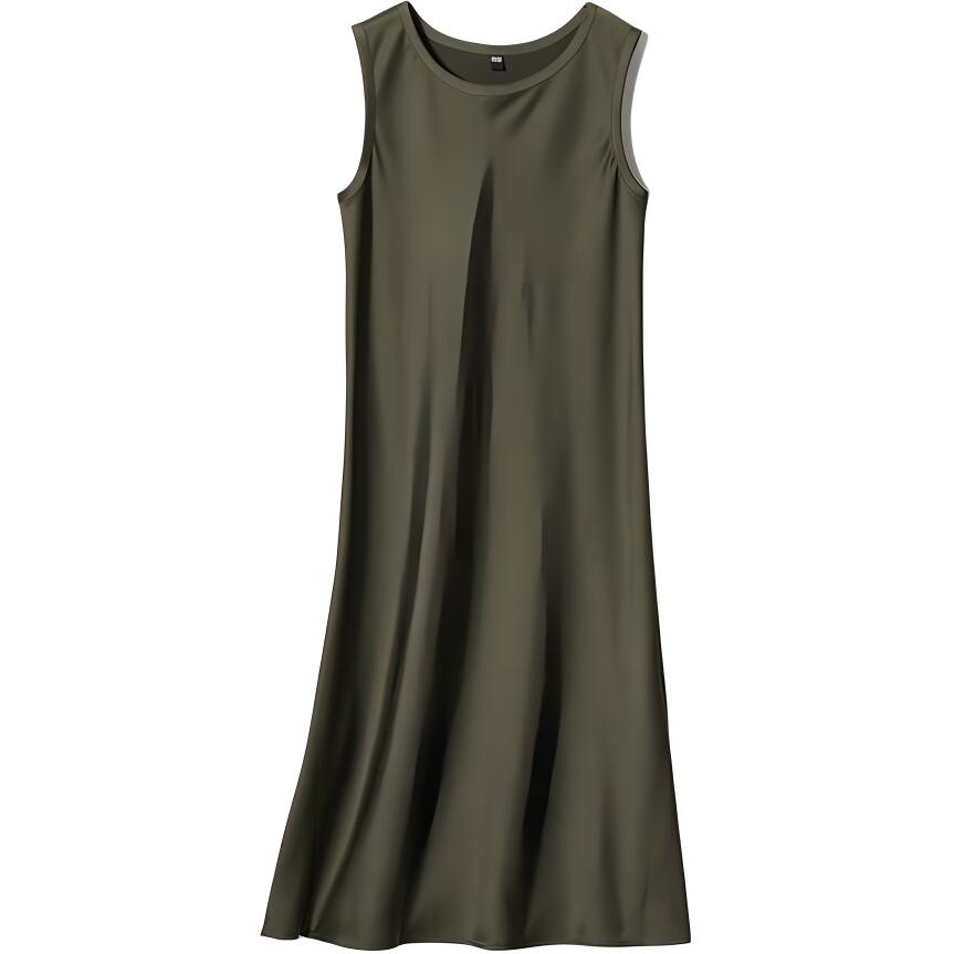 

Платье без рукавов женское Uniqlo