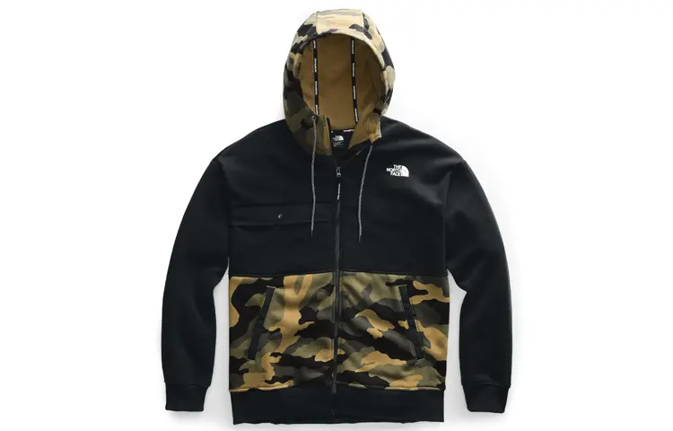 

THE NORTH FACE Мужская куртка, цвет Camouflage