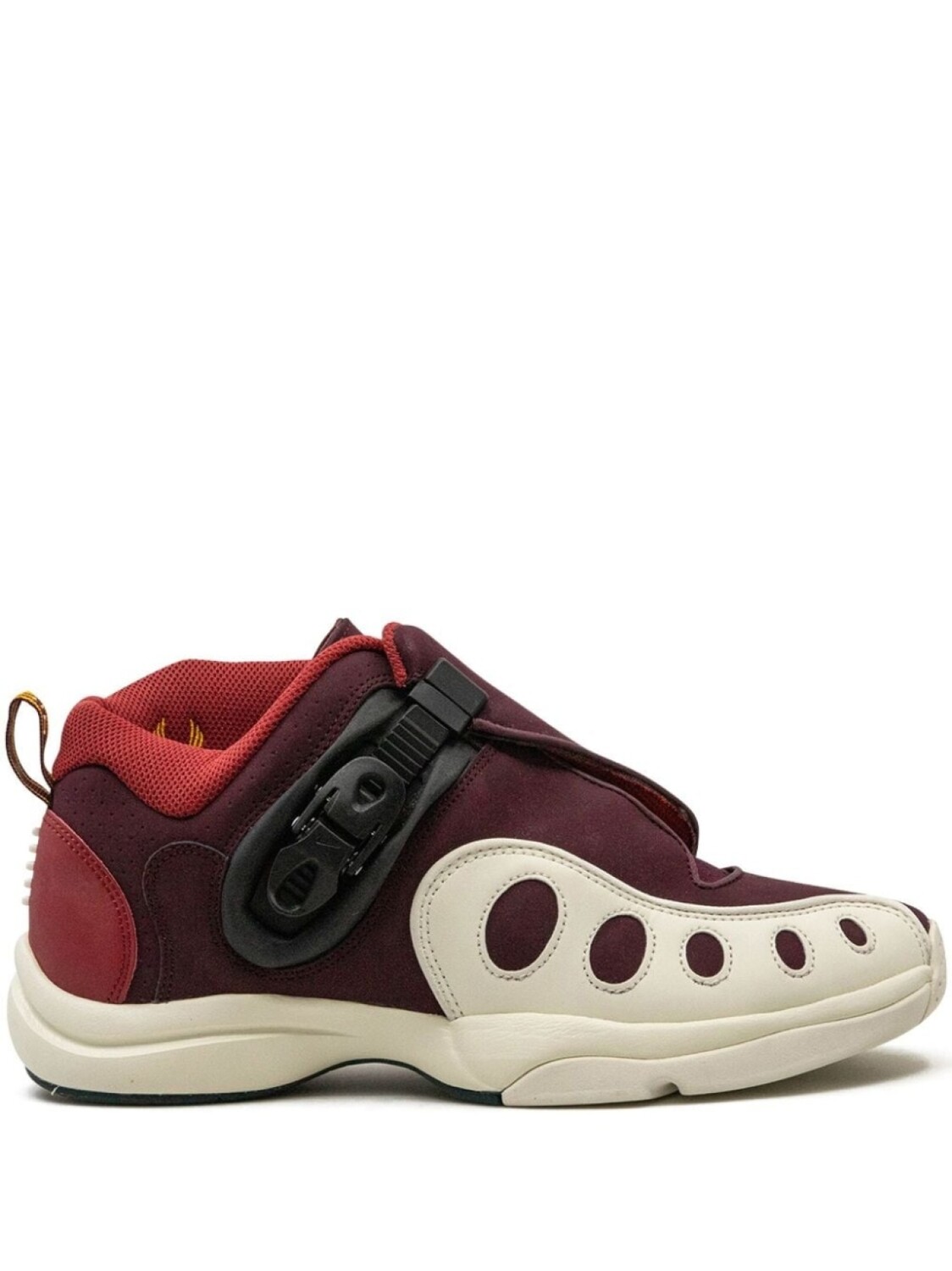 

Nike кроссовки Zoom GP 'Maroon', красный, Серый, Nike кроссовки Zoom GP 'Maroon', красный