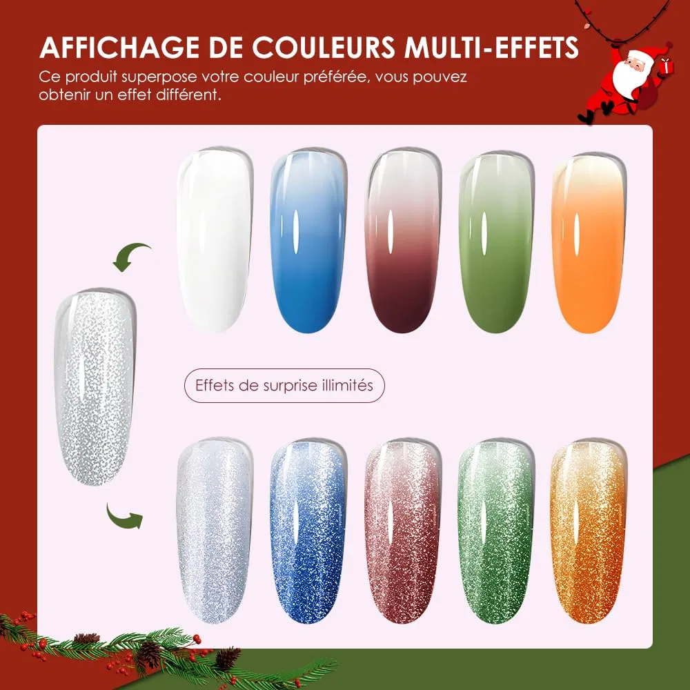 Гель-лак для аэрографии FAVAI Airbrush Gel Polish Favai — фото 2