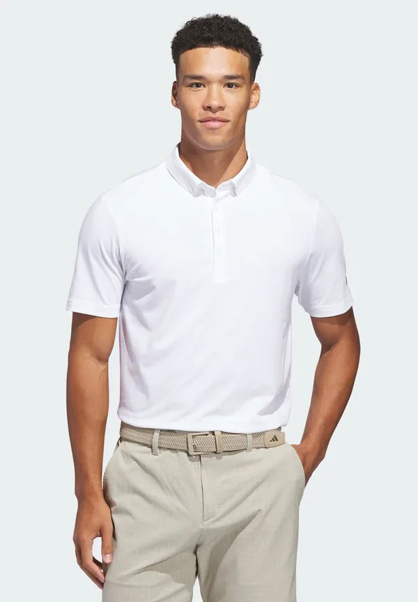 Рубашка поло Adidas Performance, White
