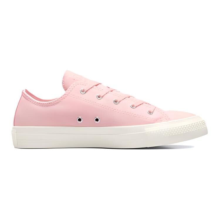 Chuck Taylor All Star Kids Canvas Shoes GS Low-top Pink Converse, розовый — фото 2