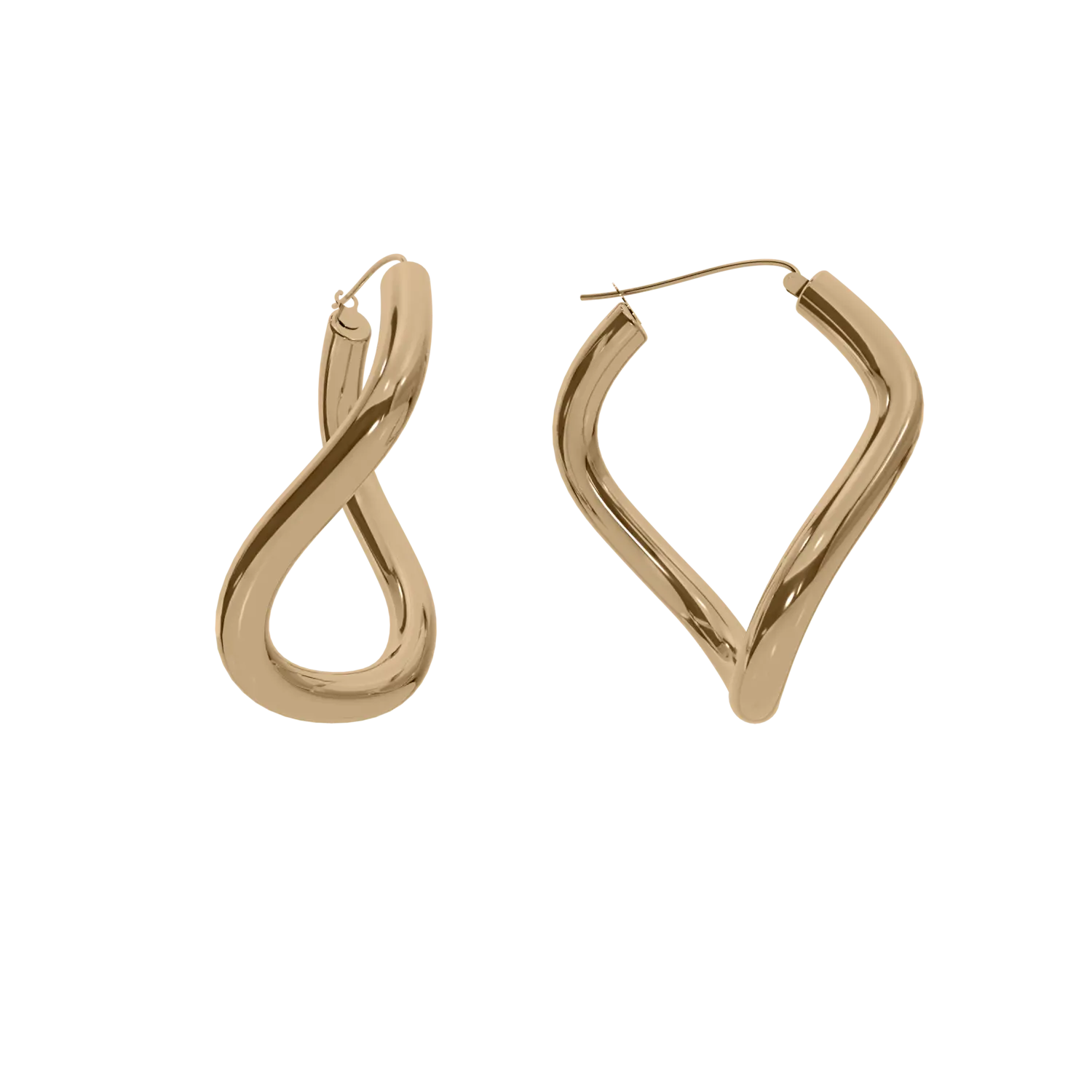 

Серьги Romy Burker, серебро