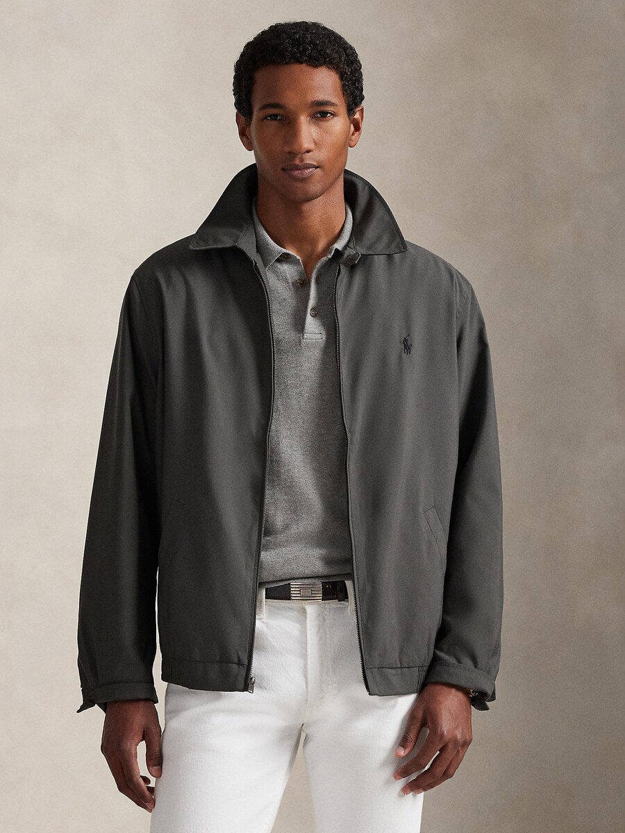 Куртка межсезонная Polo Ralph Lauren, графитовый — фото 4