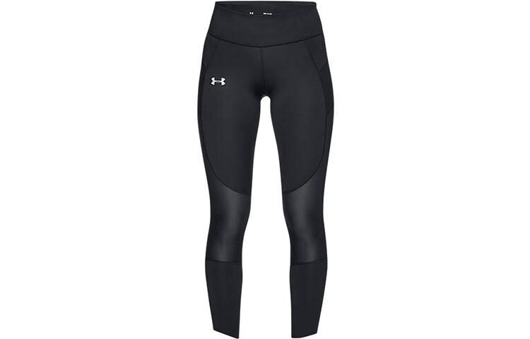 

Женские трикотажные спортивные штаны Under Armour, цвет Black