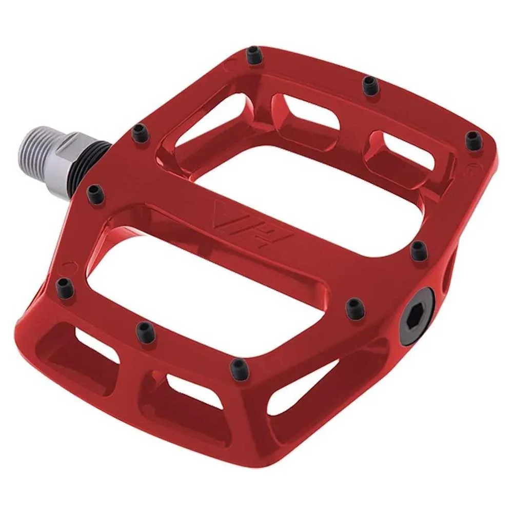 

Педали Dmr V12 Alloy, красный