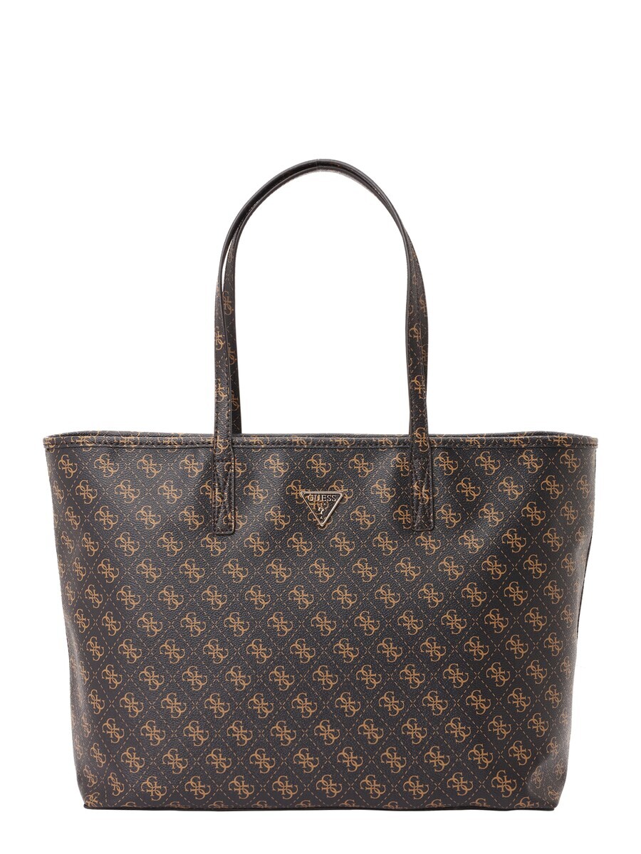 

Сумка шоппер GUESS Shopper POWER PLAY, коричневый