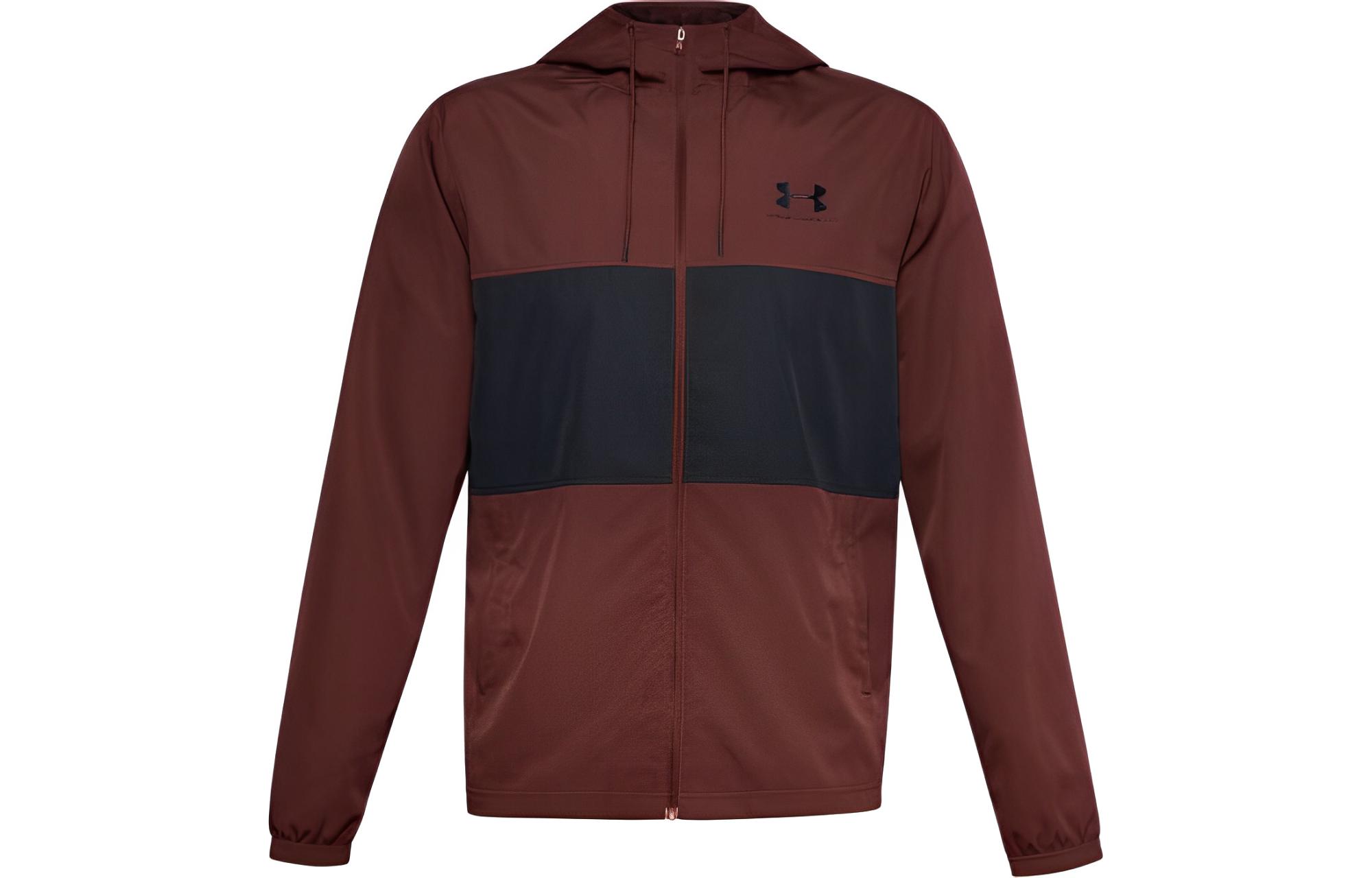 

Under Armour Куртка мужская тёмно-красная, Dark Red