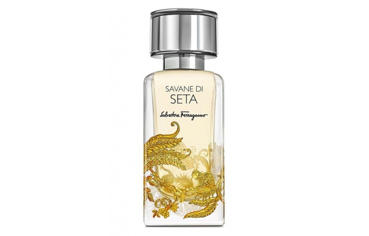 

Зеркало шелка забытый луг парфюмы древесные тона eau de parfum edp морковное семя сандал 50мл/100мл Ferragamo