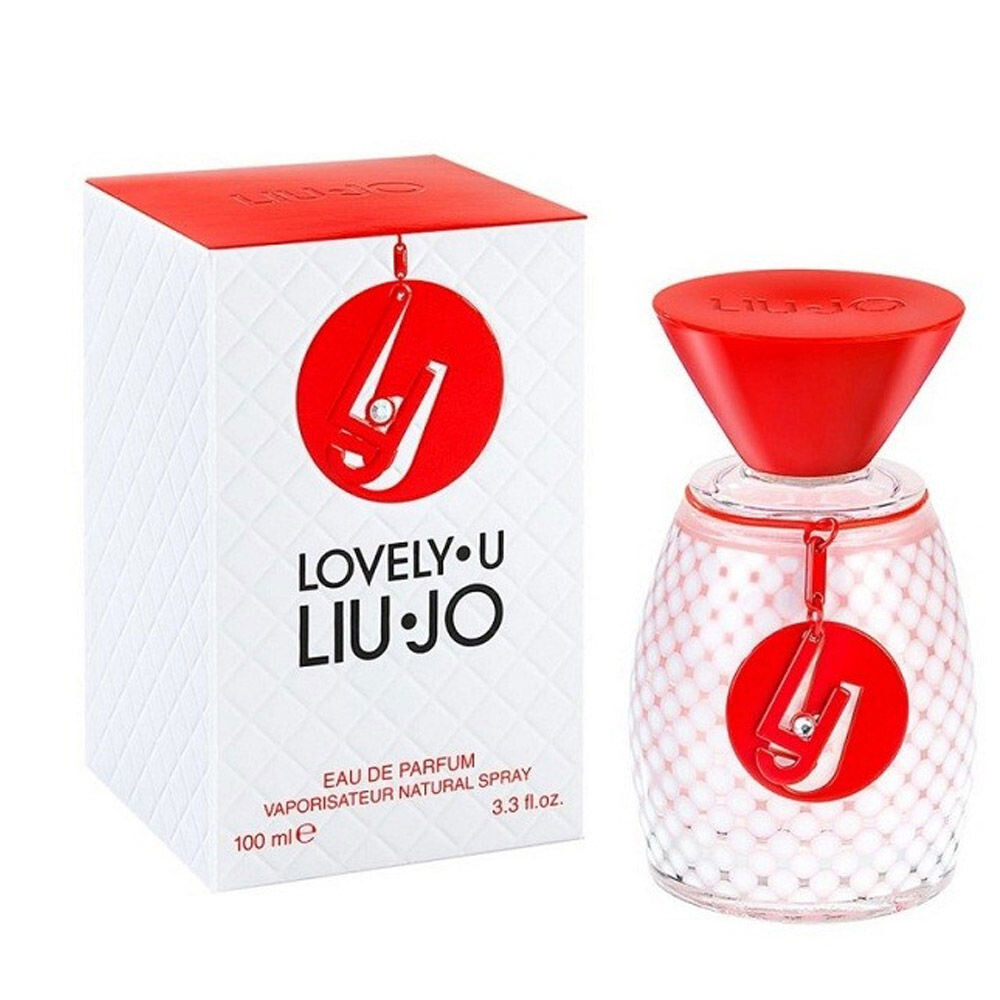 

Духи Lovely u eau de parfum Liu·jo, 100 мл