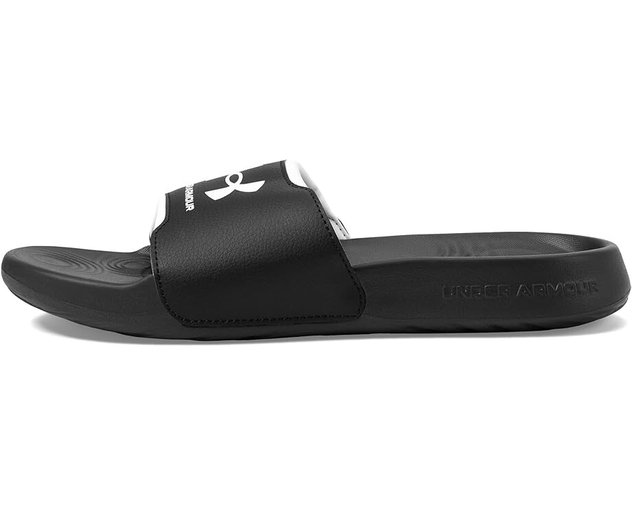 Сандалии Under Armour Ignite Select, цвет Black/Black/White — фото 4