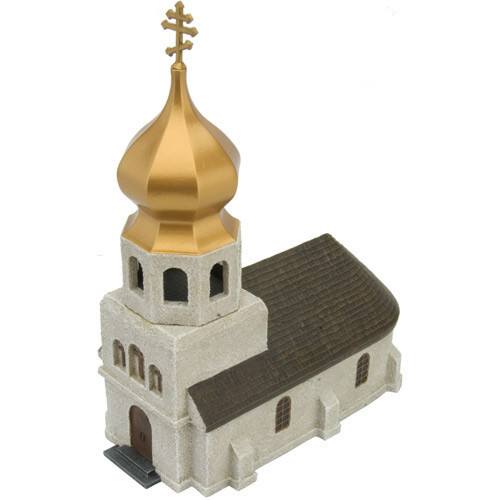 

Аксессуары Gale Force 9 Battlefield in a Box: Rural Church