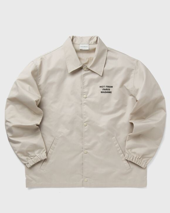 

Куртка Drôle De Monsieur La Veste Slogan, цвет mastic