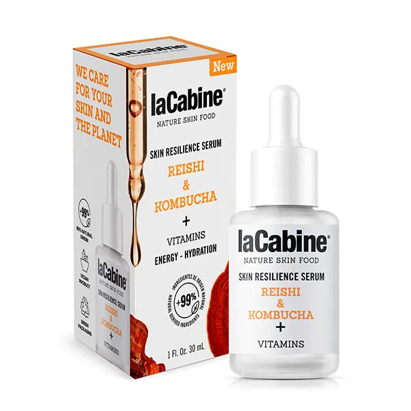 Сыворотка Lacabine — Энергизирующая для лица Sérum Skin Resilience, 30 мл — фото 2