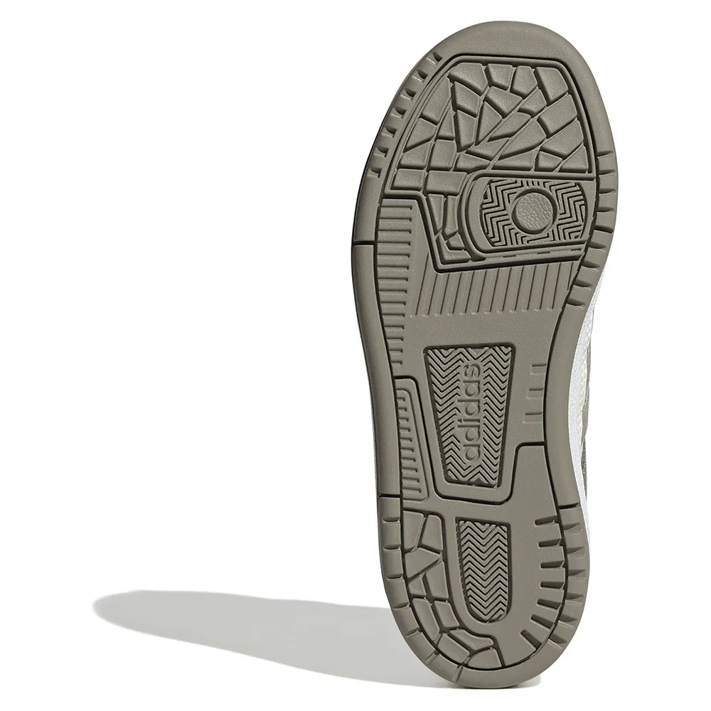 Кроссовки adidas Rapid Court, серый — фото 2