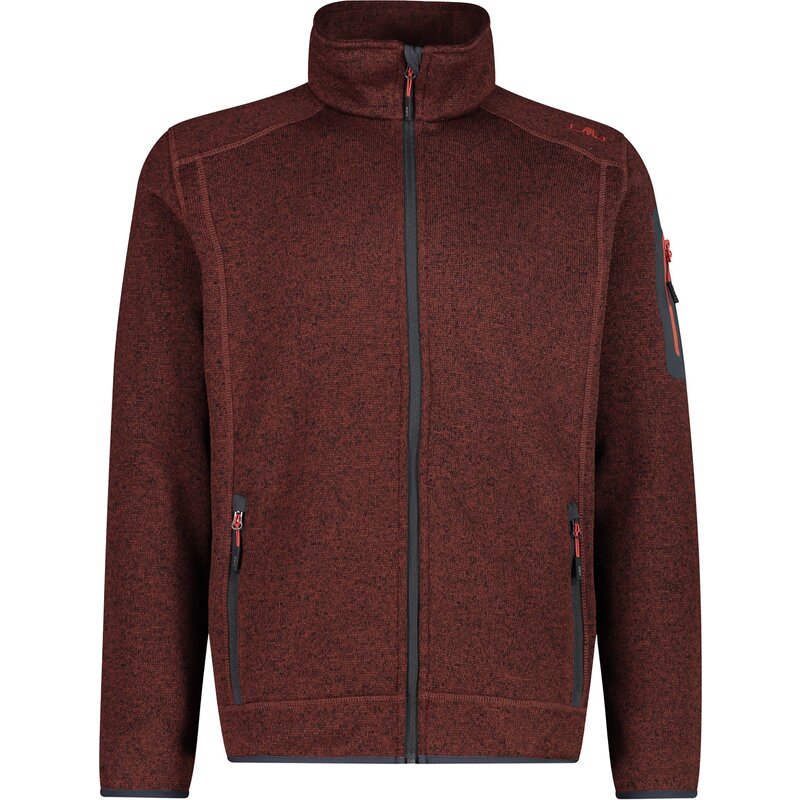 

Куртка флисовая нижняя Cmp, серый