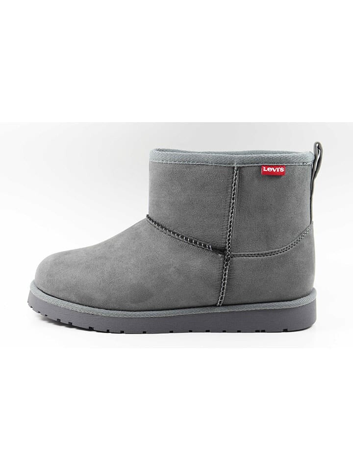 

Сапоги Levi´s Winterboots New Wave, серый