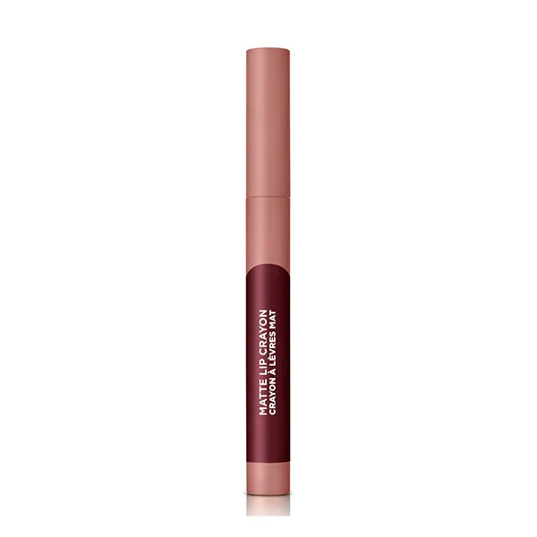 

Матовая помада Infalible Matte Lip Crayon L'Oreal, цвет cherryfic