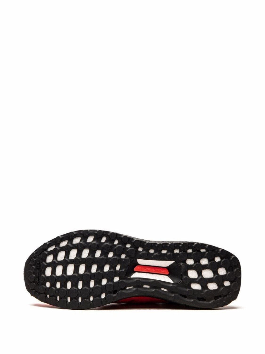 adidas кроссовки UltraBoost 5.0 DNA Solar Red / Core Black, красный — фото 4