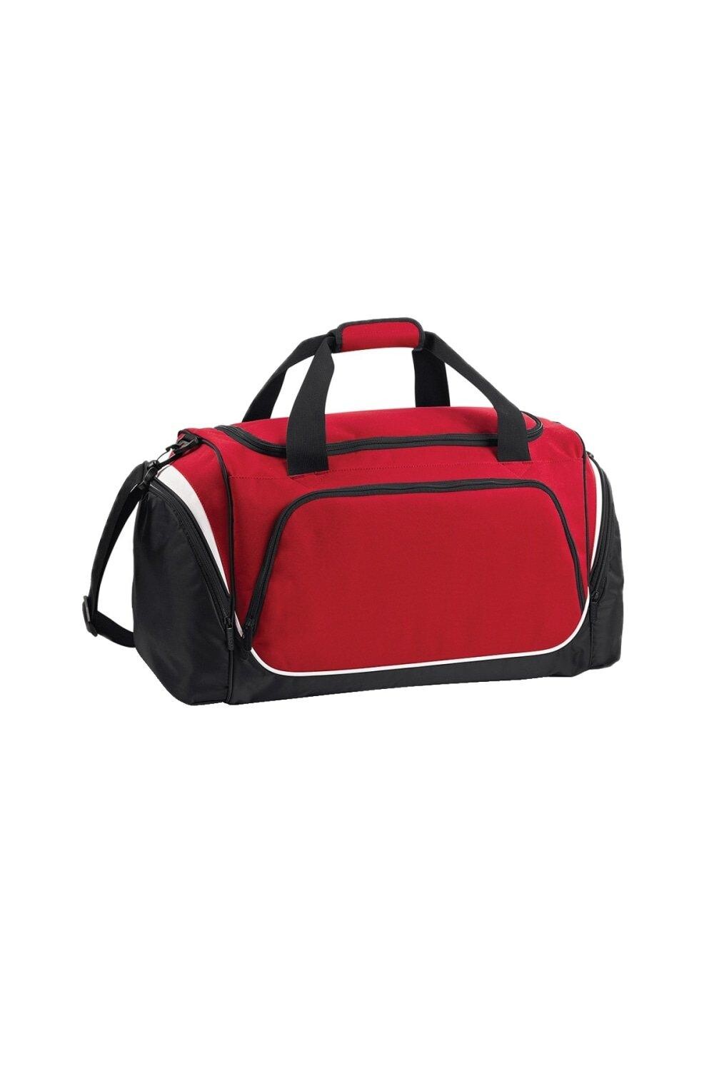 

Спортивная сумка Pro Team Holdall (55 литров) Quadra, красный
