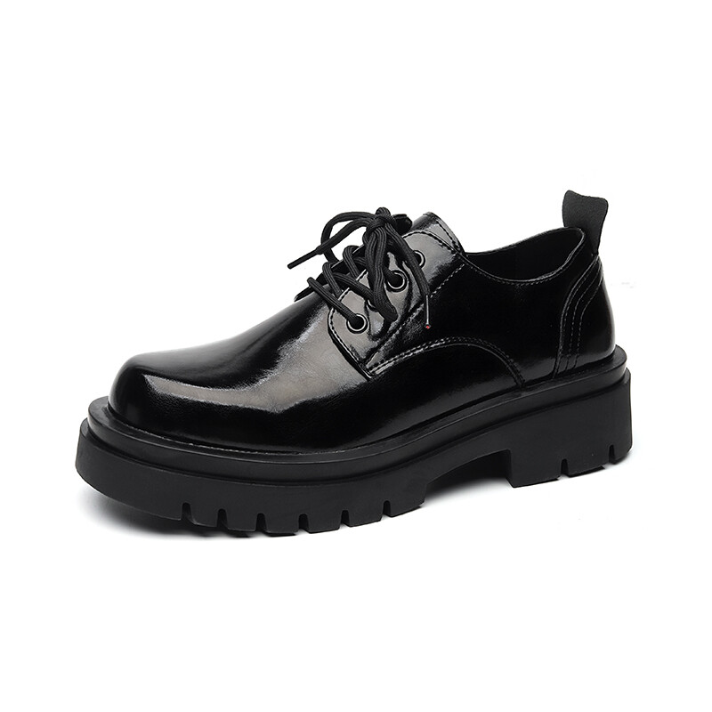 

Туфли Men"s Casual Men Low-Top черный Luomaike