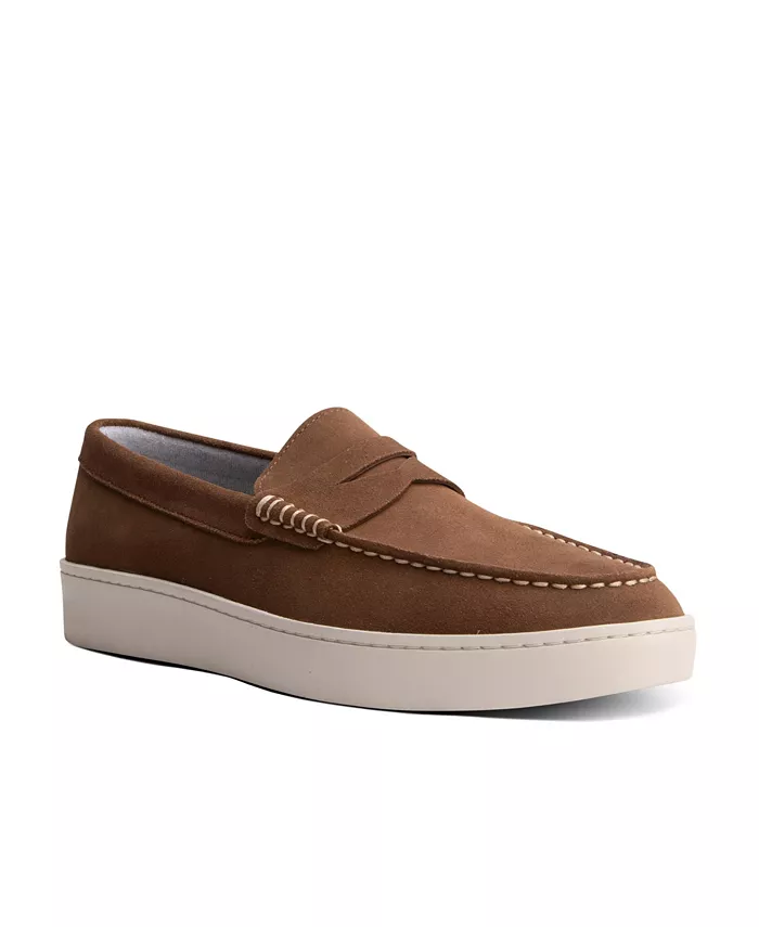 

Мужские повседневные лоферы Ashland без шнуровки Penny Loafer Blake McKay, коричневый
