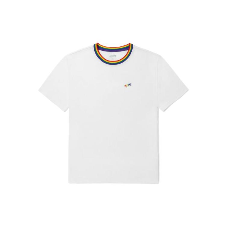 

Vans Футболка с коротким рукавом унисекс white, Белый, Vans Футболка с коротким рукавом унисекс white