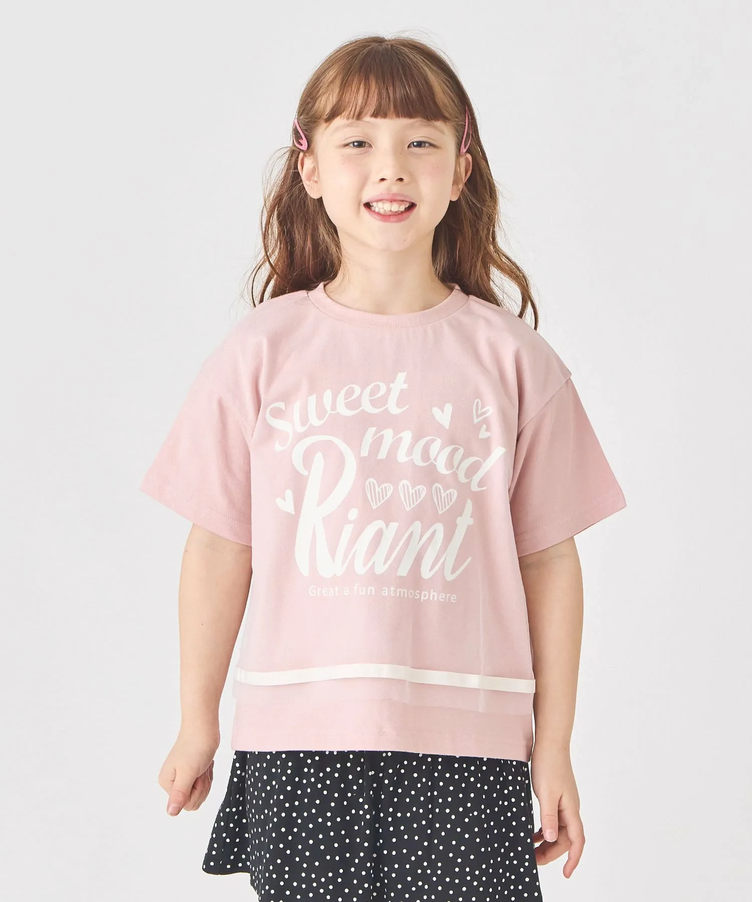 Футболка Дизайнерские футболки Ever Closet, Dusty Pink — фото 2