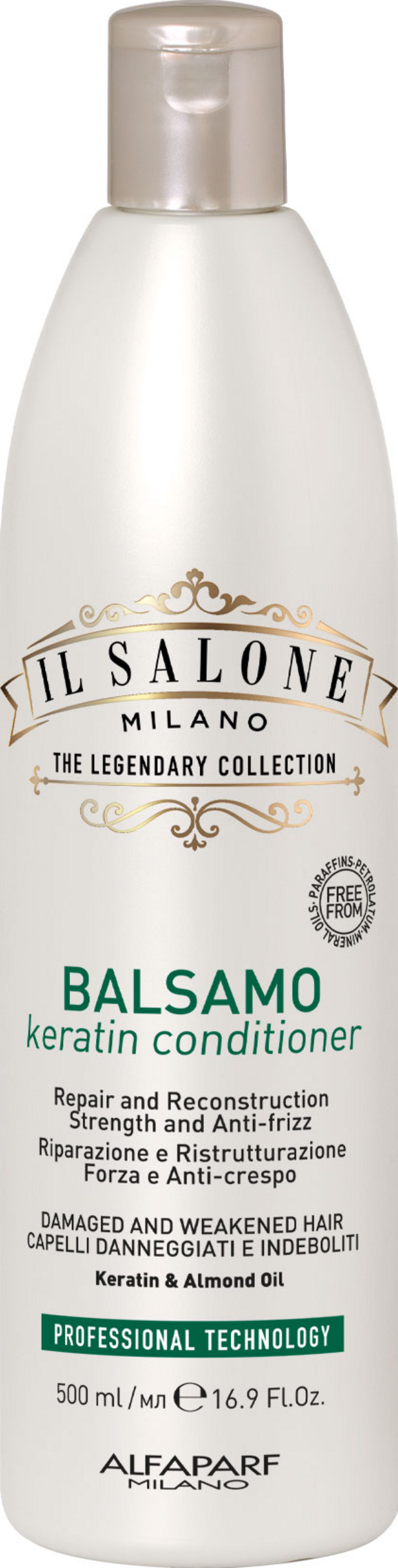 

Кондиционер Il Salone Milano Keratin Conditioner