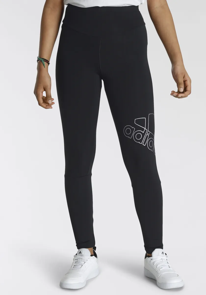 

Леггинсы Adidas Sportswear "G WG TGHT" (1 шт.), цвет Black/Mapume