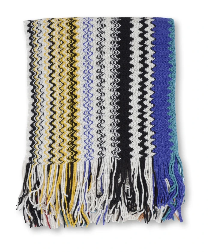 

Шерстяной шарф Missoni, мультиколор