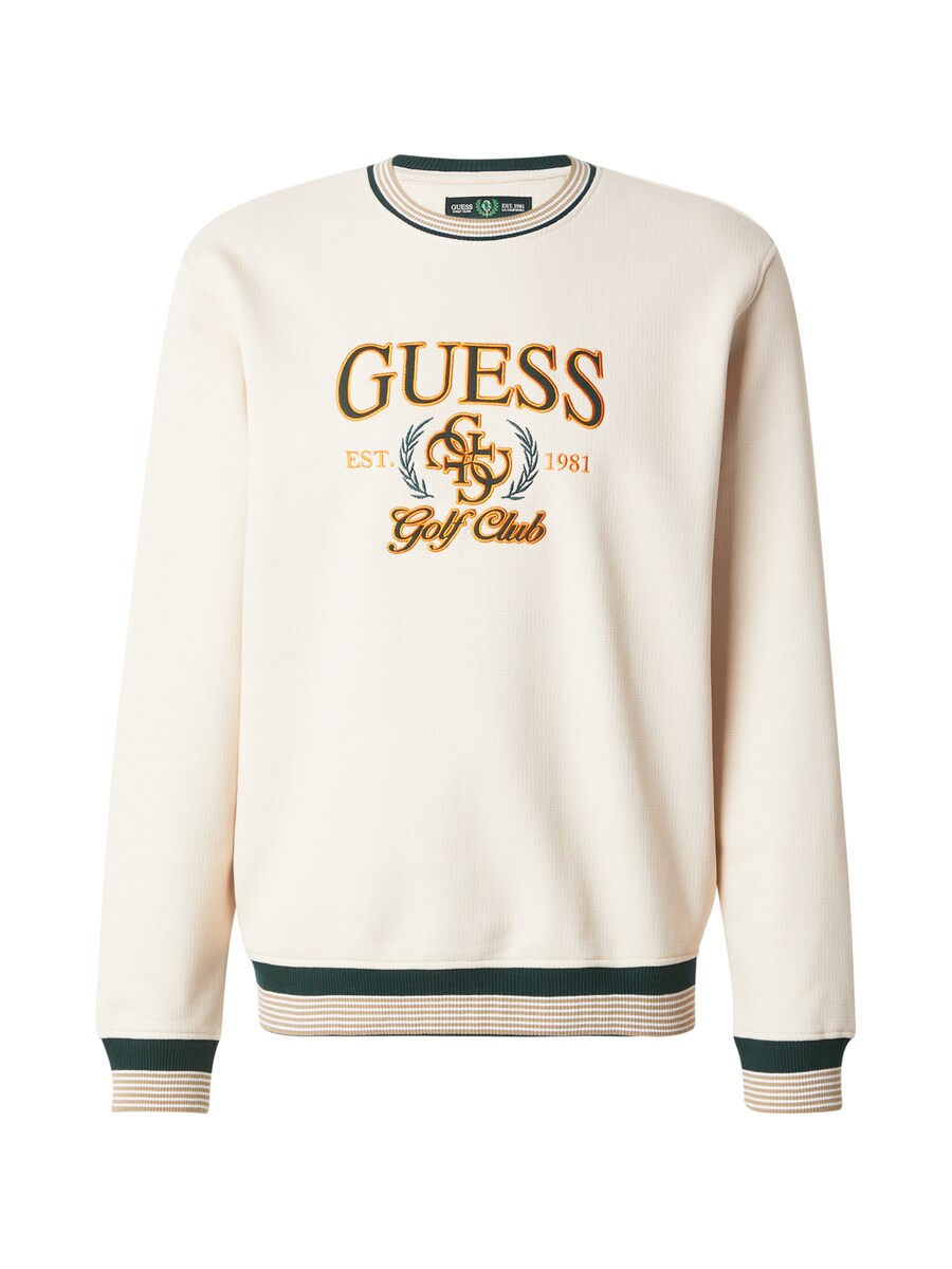 

Толстовка GUESS, Beige