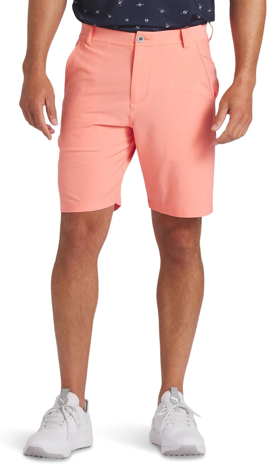 

Шорты Puma 101 9" Solid Shorts, цвет Melon Punch