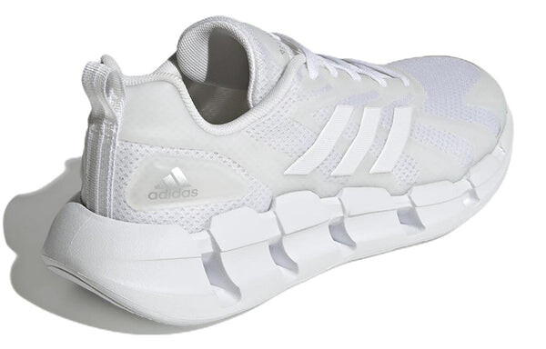 Кроссовки ventice climacool Adidas, белый — фото 4
