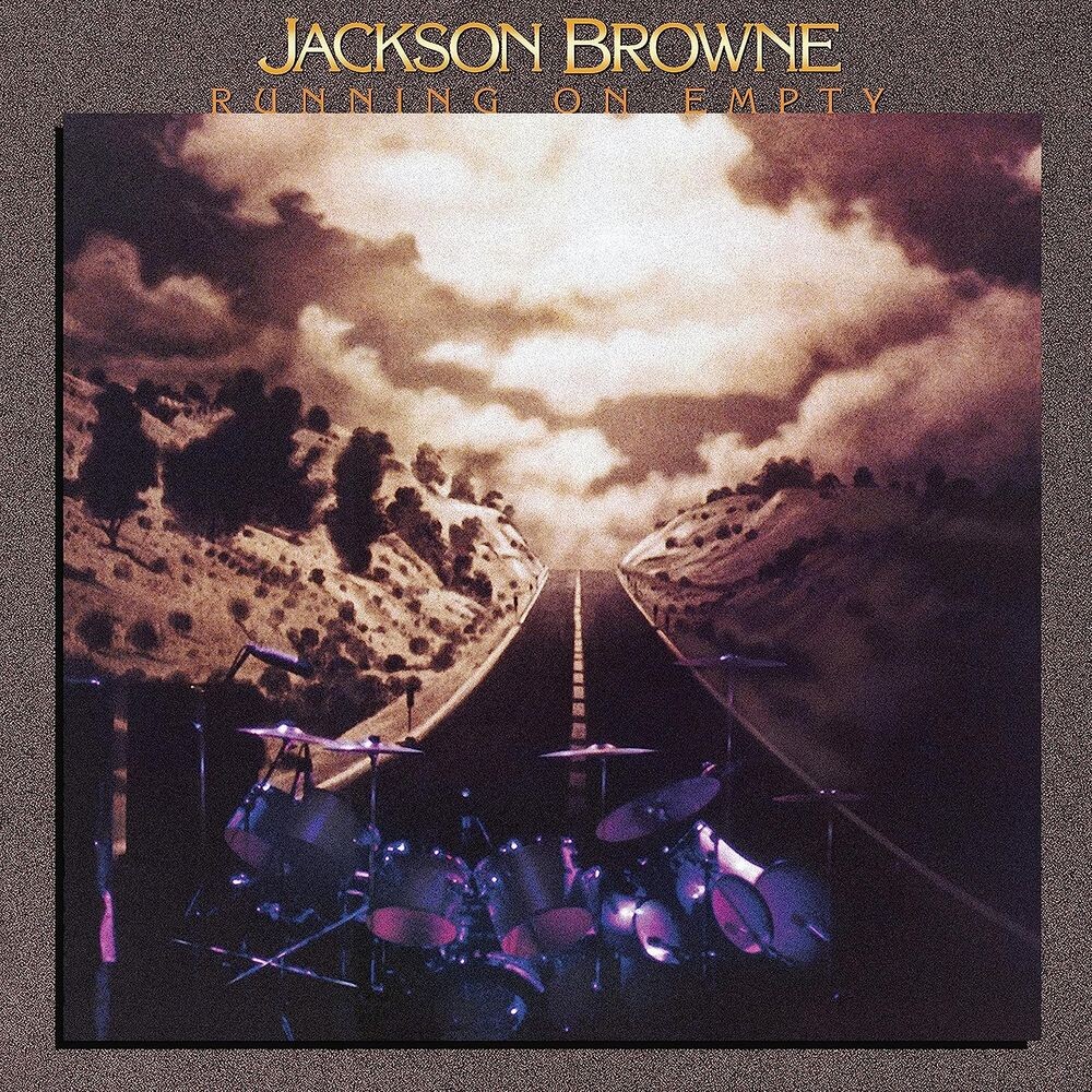 

Виниловая пластинка LP Running On Empty - Jackson Browne