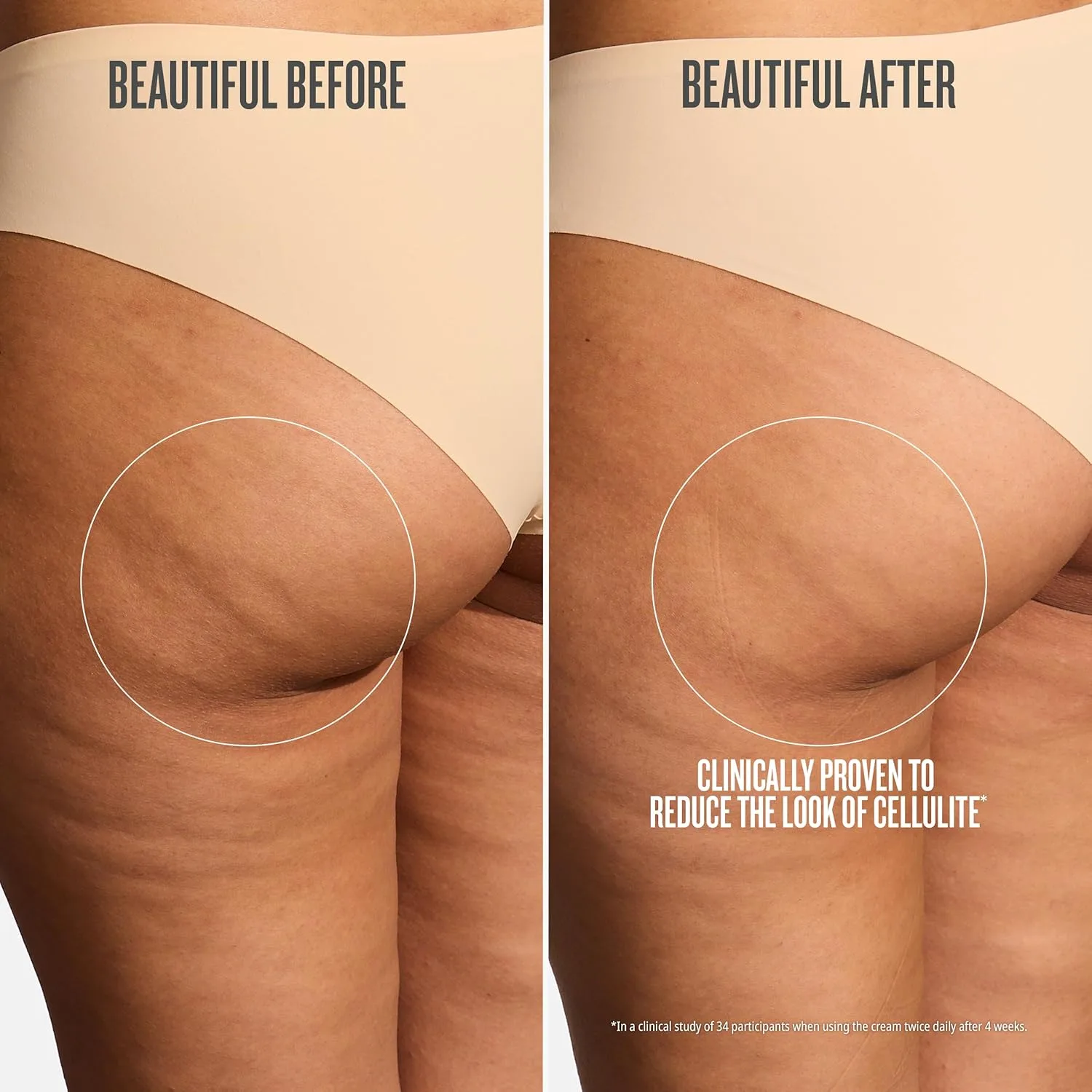 Крем для тела Sol de Janeiro Brazilian Bum Bum Cream с видимым эффектом подтяжки ягодиц и культовым ароматом Cheirosa 62. 74 мл + 240 мл (2 шт.) — фото 3