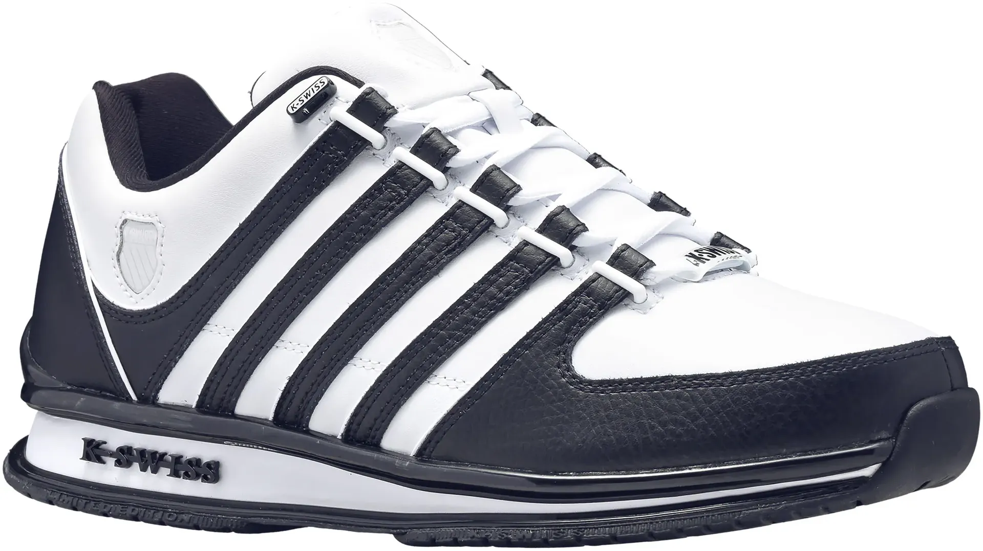 

Кроссовки K-Swiss "Rinzler", черный