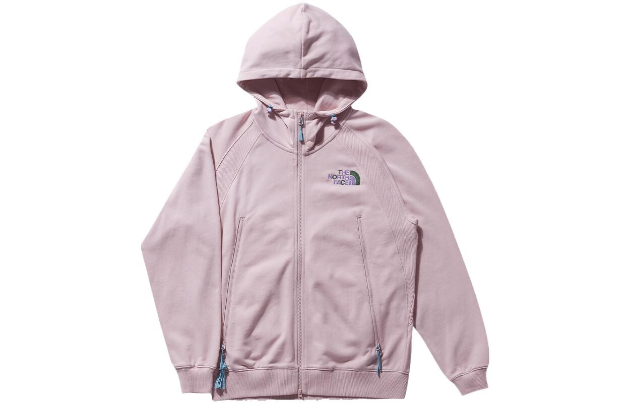 

Мужская толстовка Clot X North X CLOT Co-brand с бутонами The North Face, цвет Contains buds