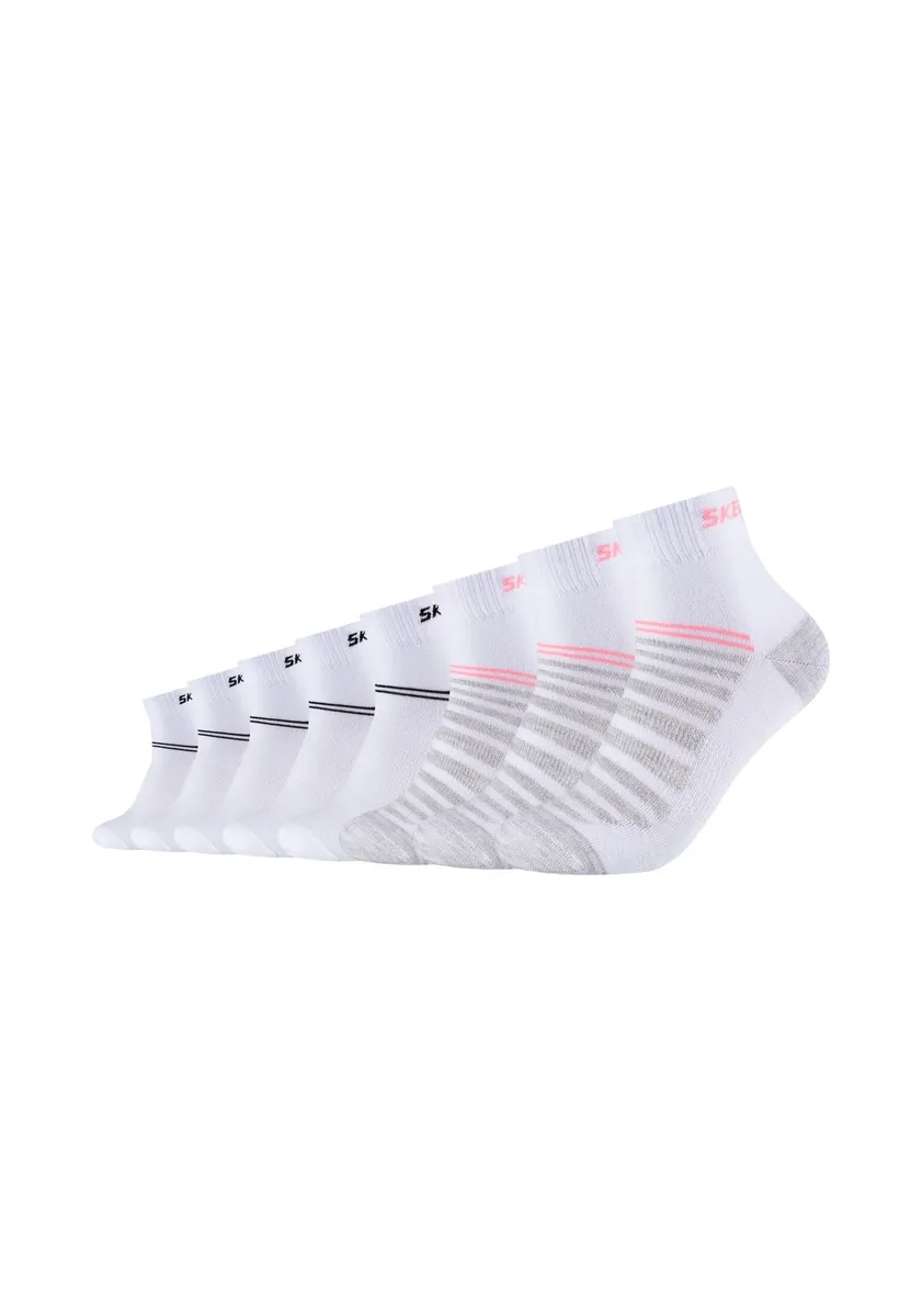 

Короткие носки Skechers "короткие носки, 8 шт.", белый