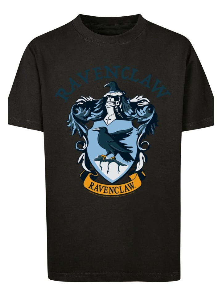 

Футболка F4NT4STIC Harry Potter Ravenclaw Crest, черный